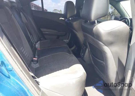 2022 Dodge Charger R/T z USA, uszkodzony, nr VIN 2C3CDXCT0NH153484